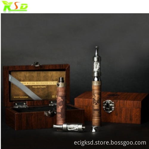 e-fire kit vv mod 7 Patterns 1100mah Vision E-Fire